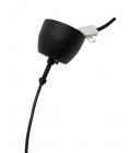 Solo Ceiling Lamp Black 26cm