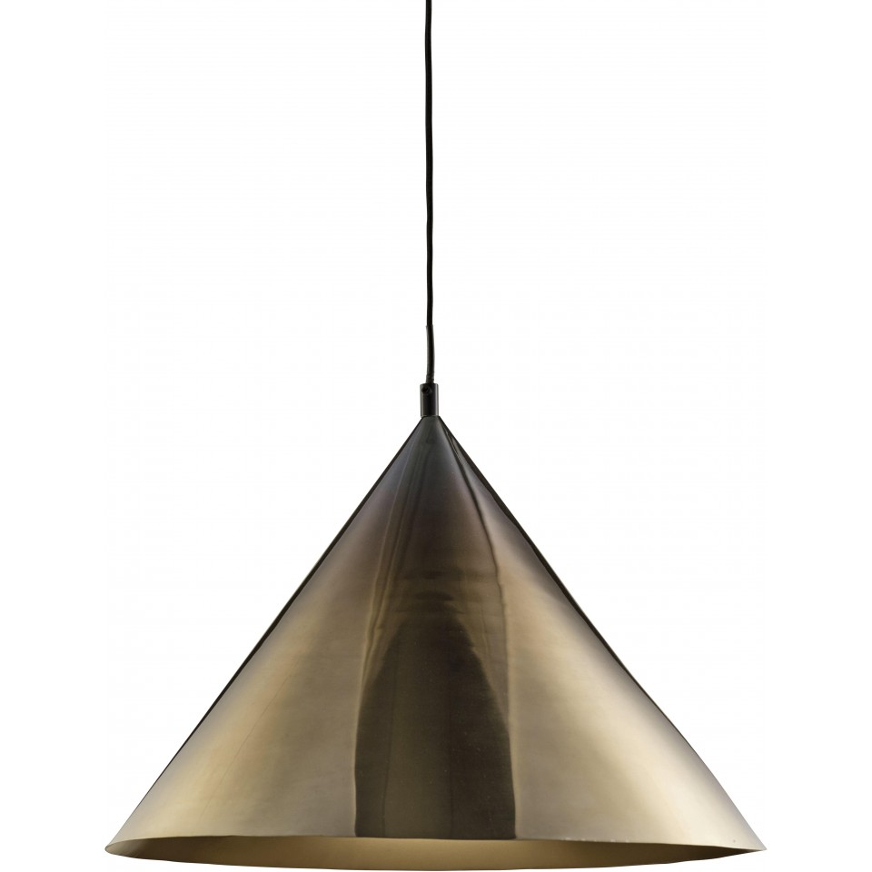 Hyde Ceiling Lamp Brown 50cm