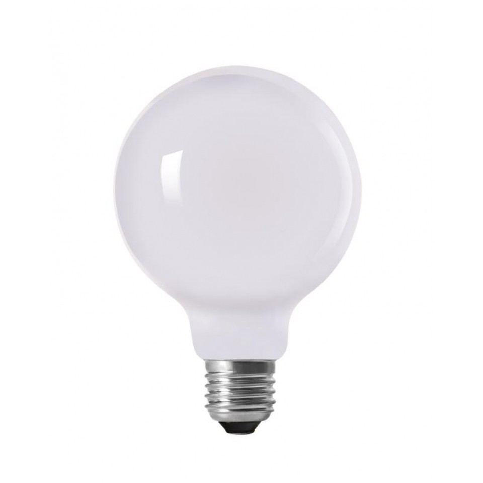 Perfect LED-lampa opal glob 8W 9.5cm