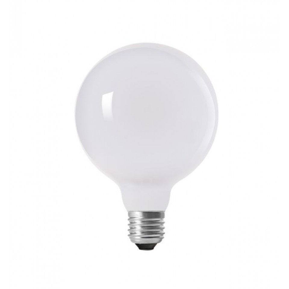 Perfect LED-lampa opal glob 8W 12.5cm