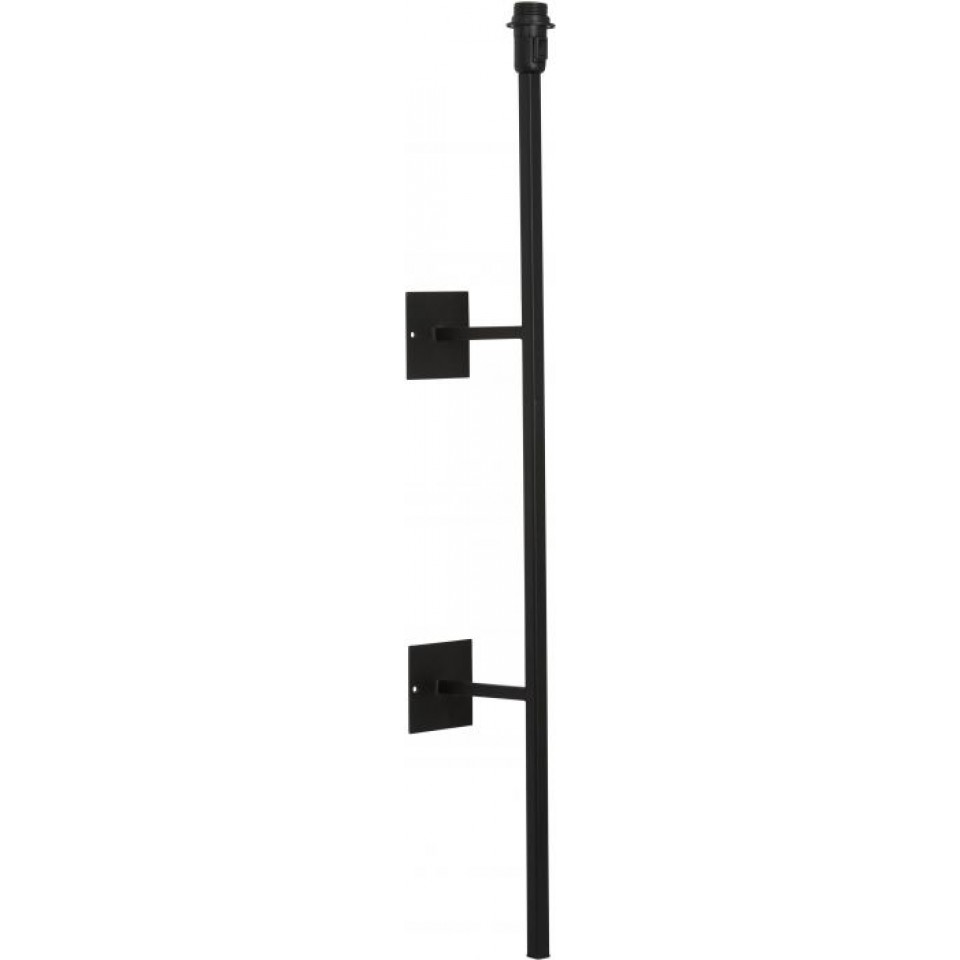 Rod Wall lamp black 108cm