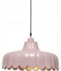 Wells Taklampa Rosa 43cm