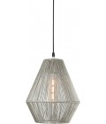 Rio Ceiling Lamp Beige 28cm