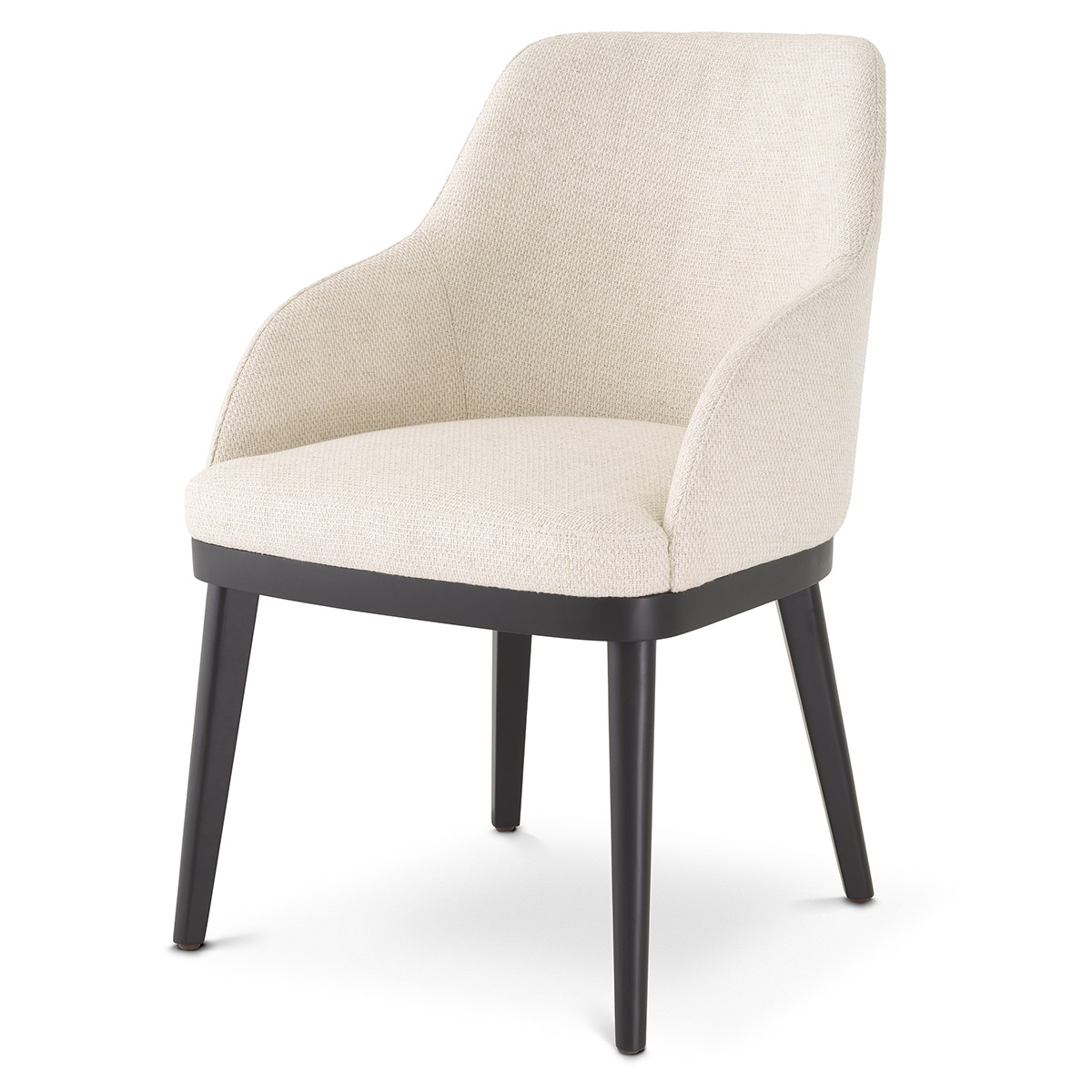 Costa Dining Chair With Arm Pausa 61 cm