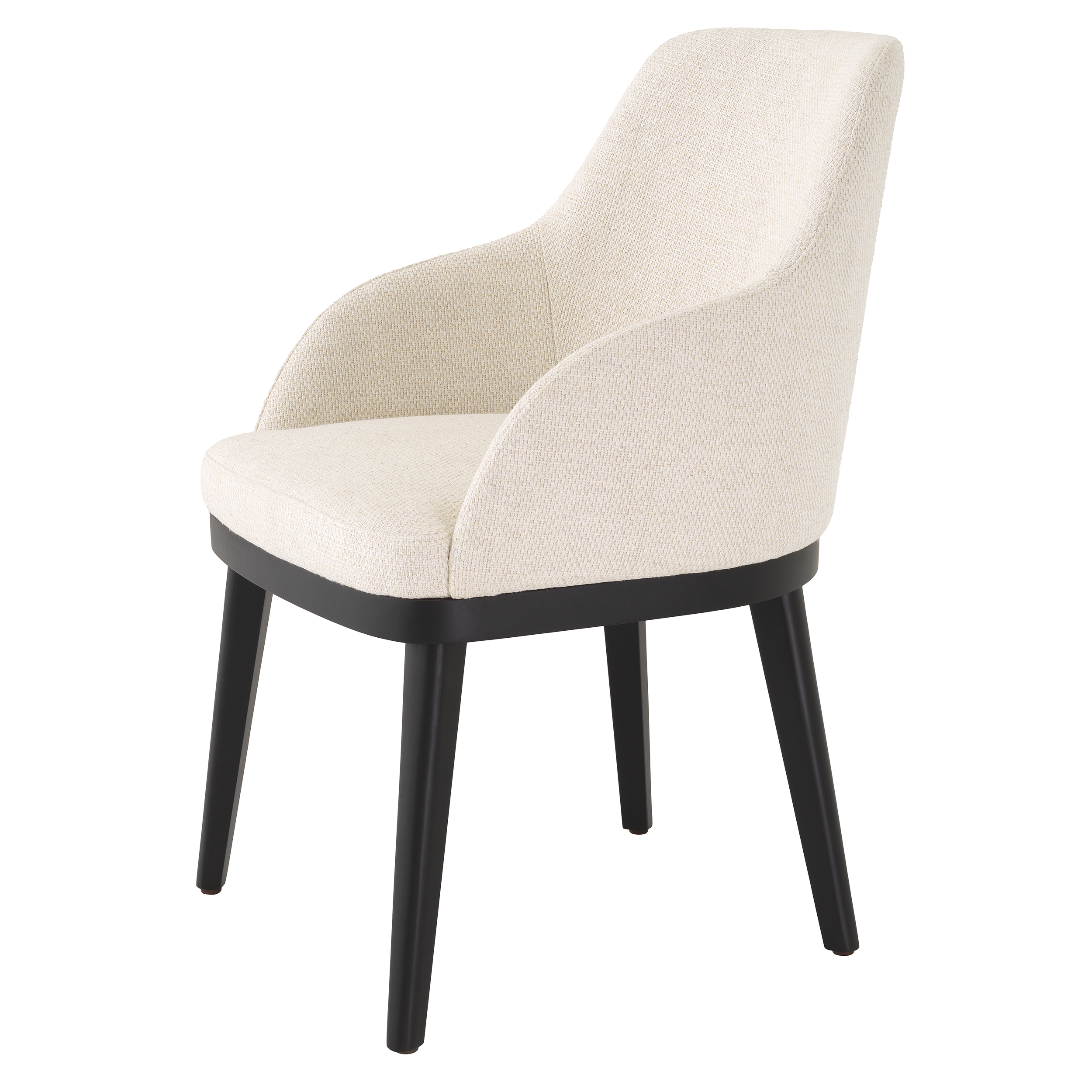 Costa Dining Chair With Arm Pausa 61 cm